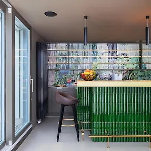 Apartman Visionapartments - Contactless Check-in, Bázel